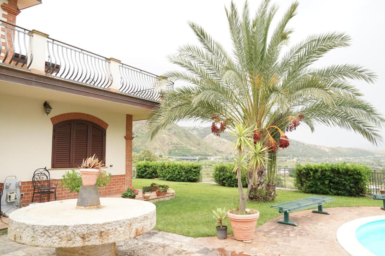 Villa Maria B&B Luxury Villa San Giovanni Exterior foto