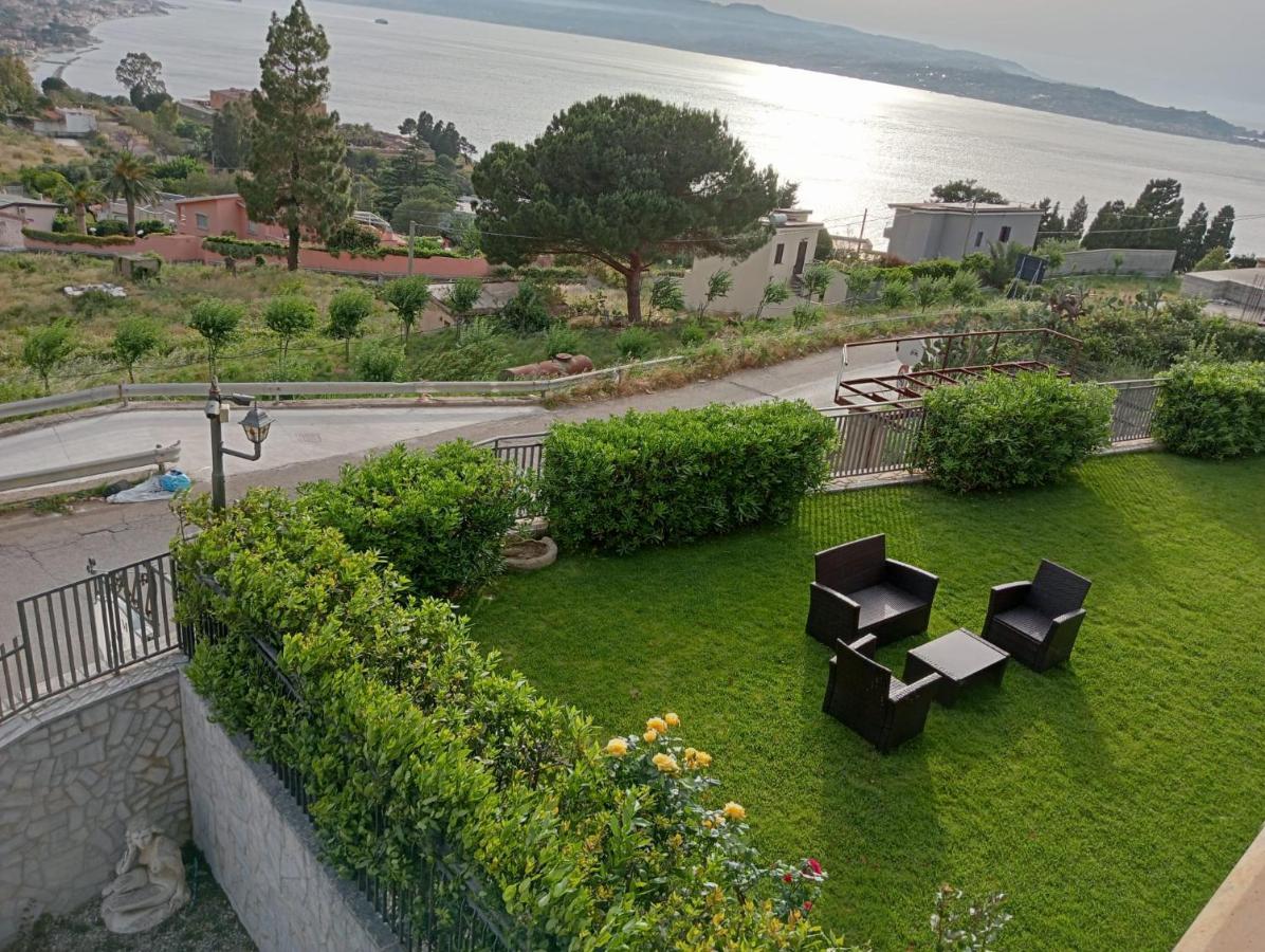 Villa Maria B&B Luxury Villa San Giovanni Exterior foto